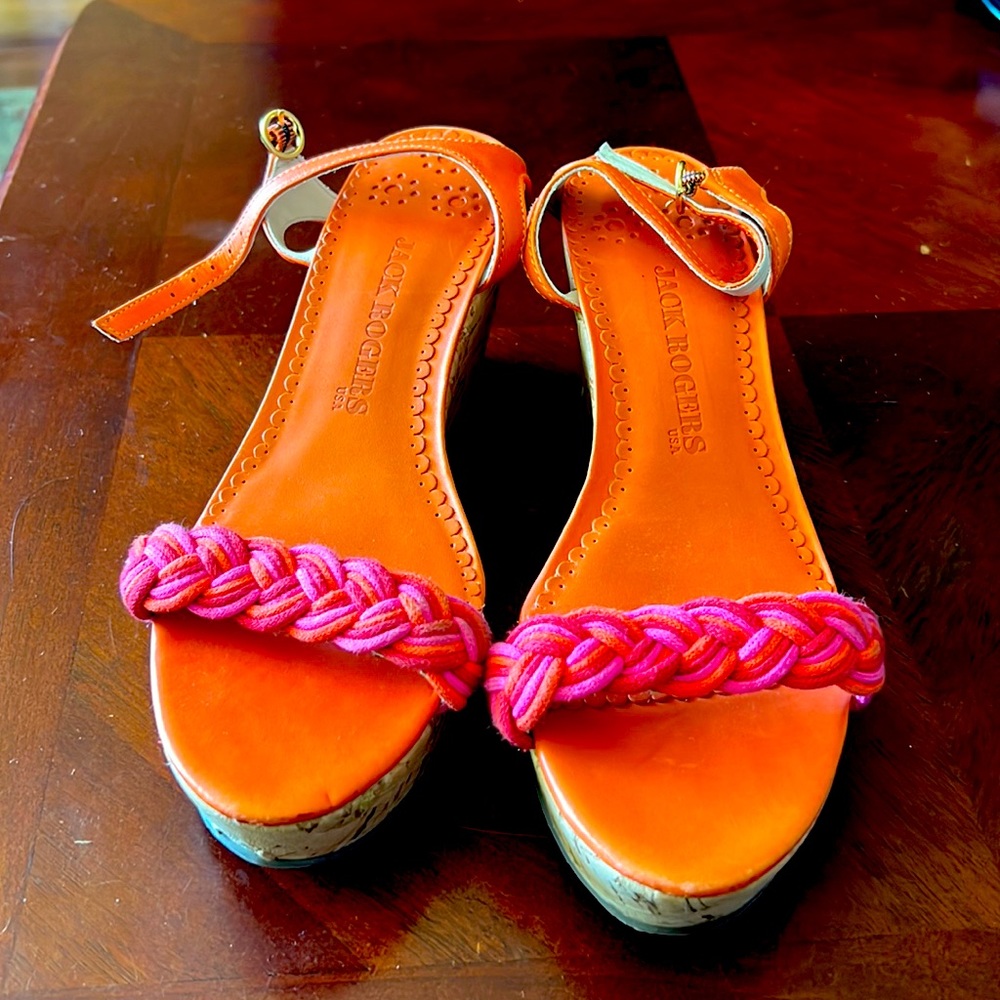 Jack Rogers Sandals